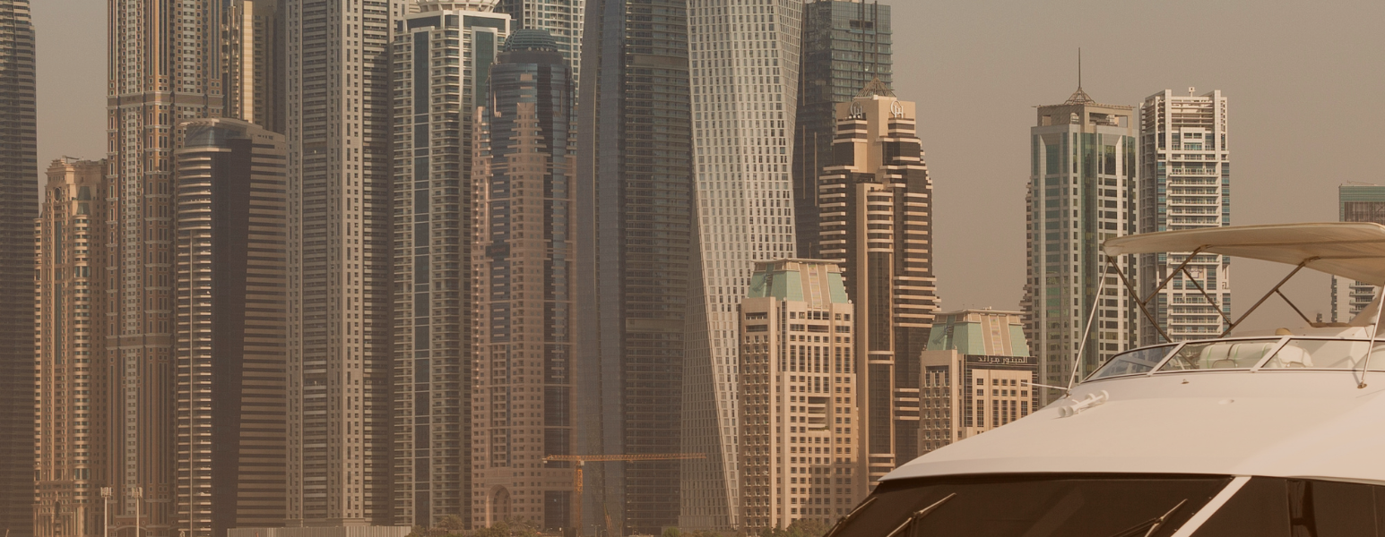 Dubai Yacht Rent